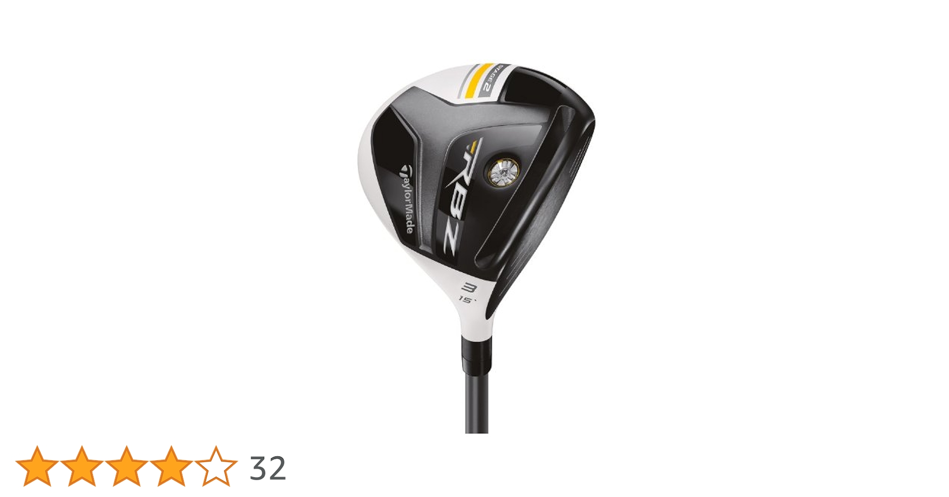 TaylorMade - (値下げ)テーラーメードRBZ Stage2 3W Amazon.co.jp: TAYLOR MADE(テーラーメイド) ROCKET BALLZ